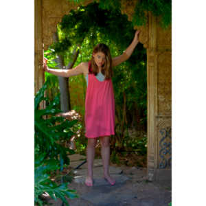 Tallulah Richards photo session from June, 18th, 2011 in Malibu, CA.